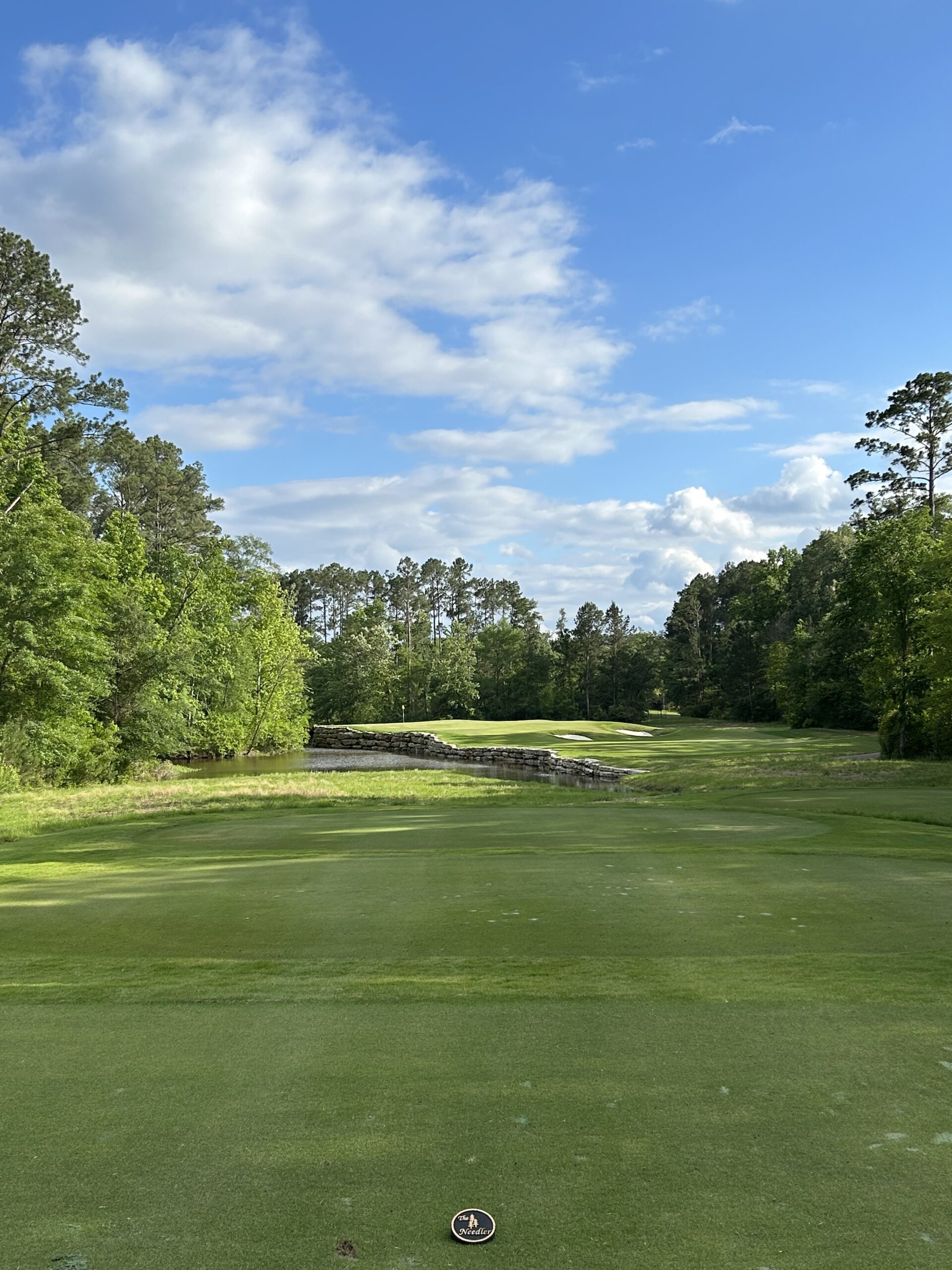 Whispering Pines Par 3 course