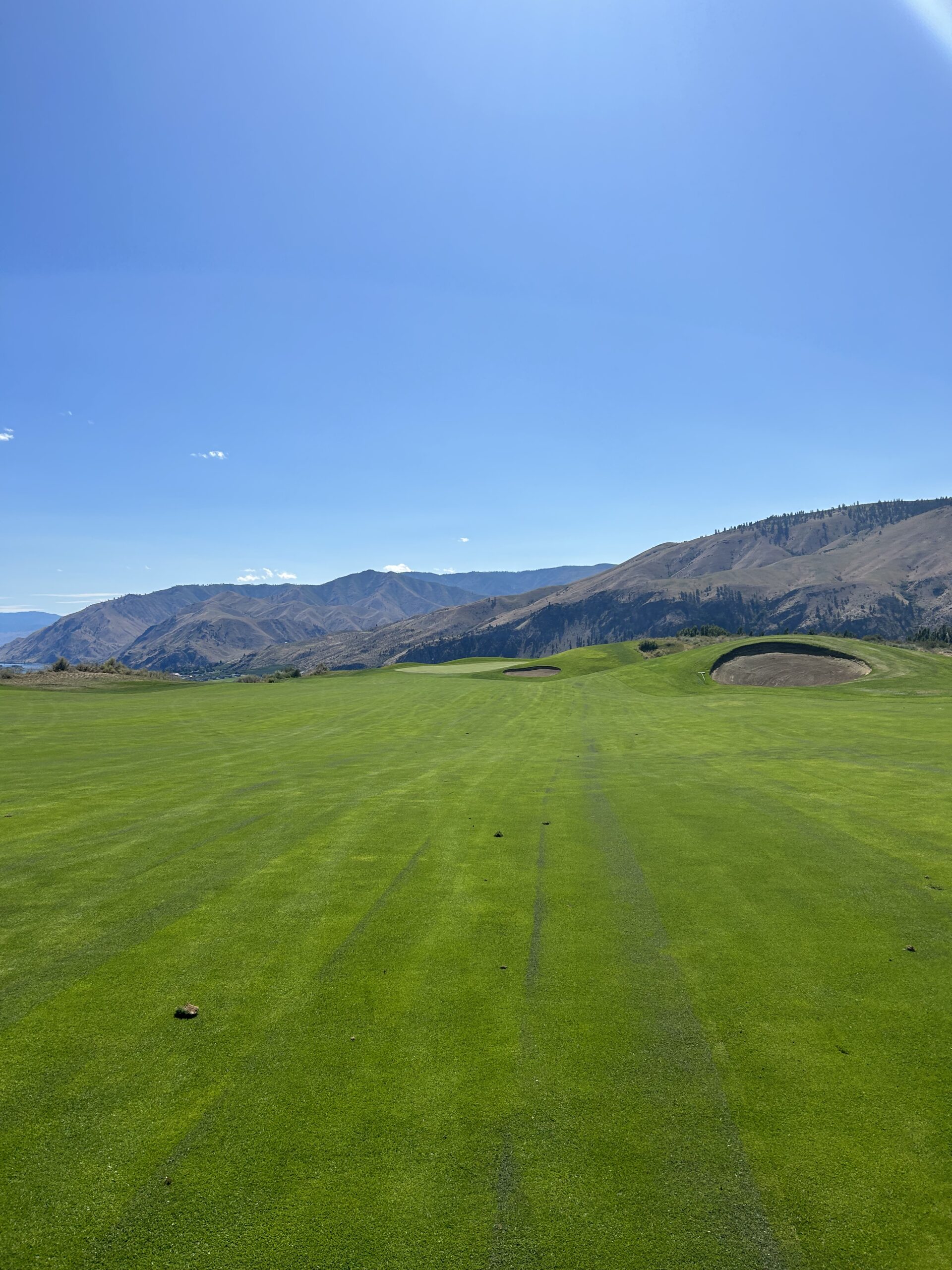 desert mountain golf course washington