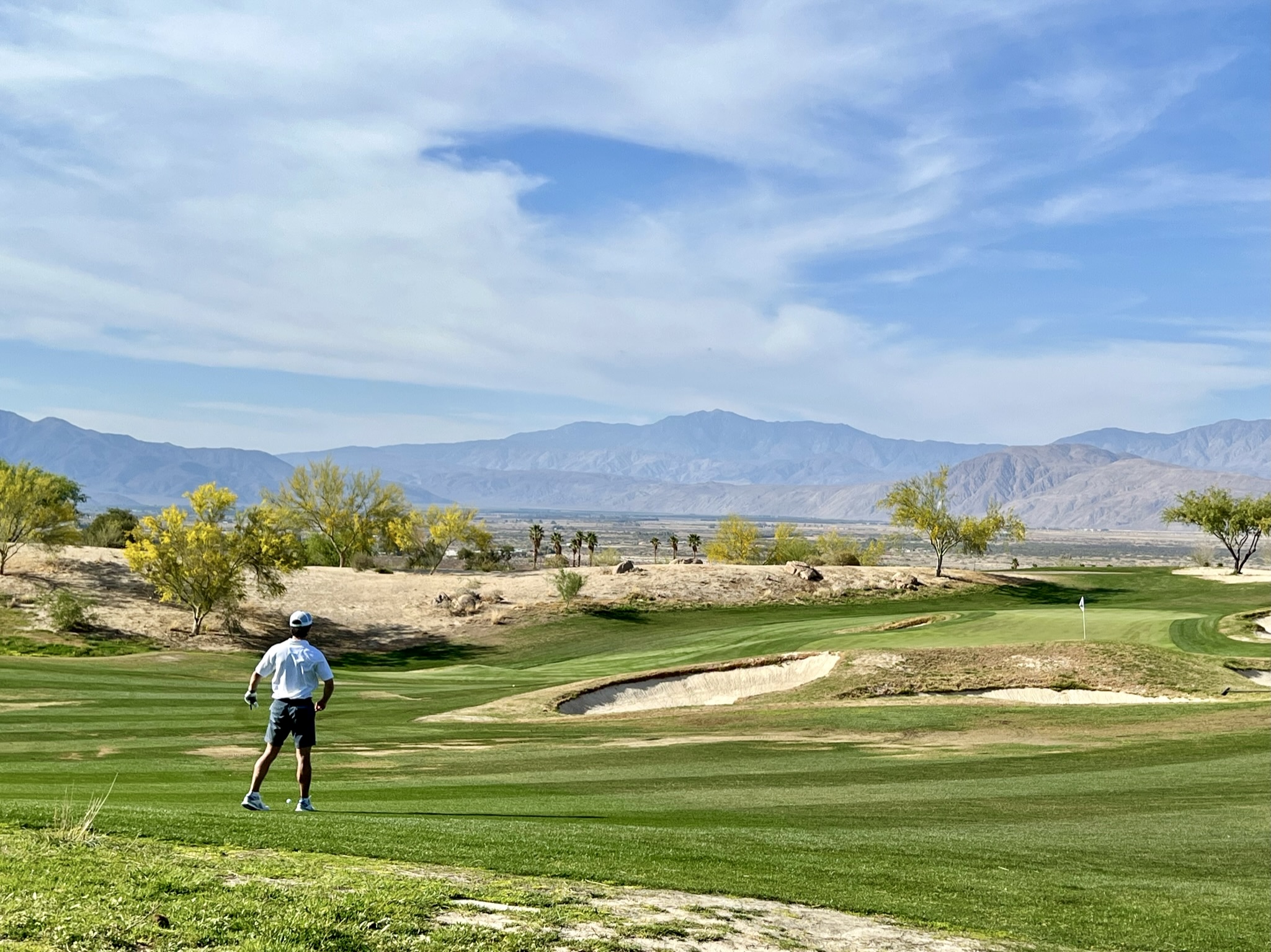 Rams Hill Golf Course Views