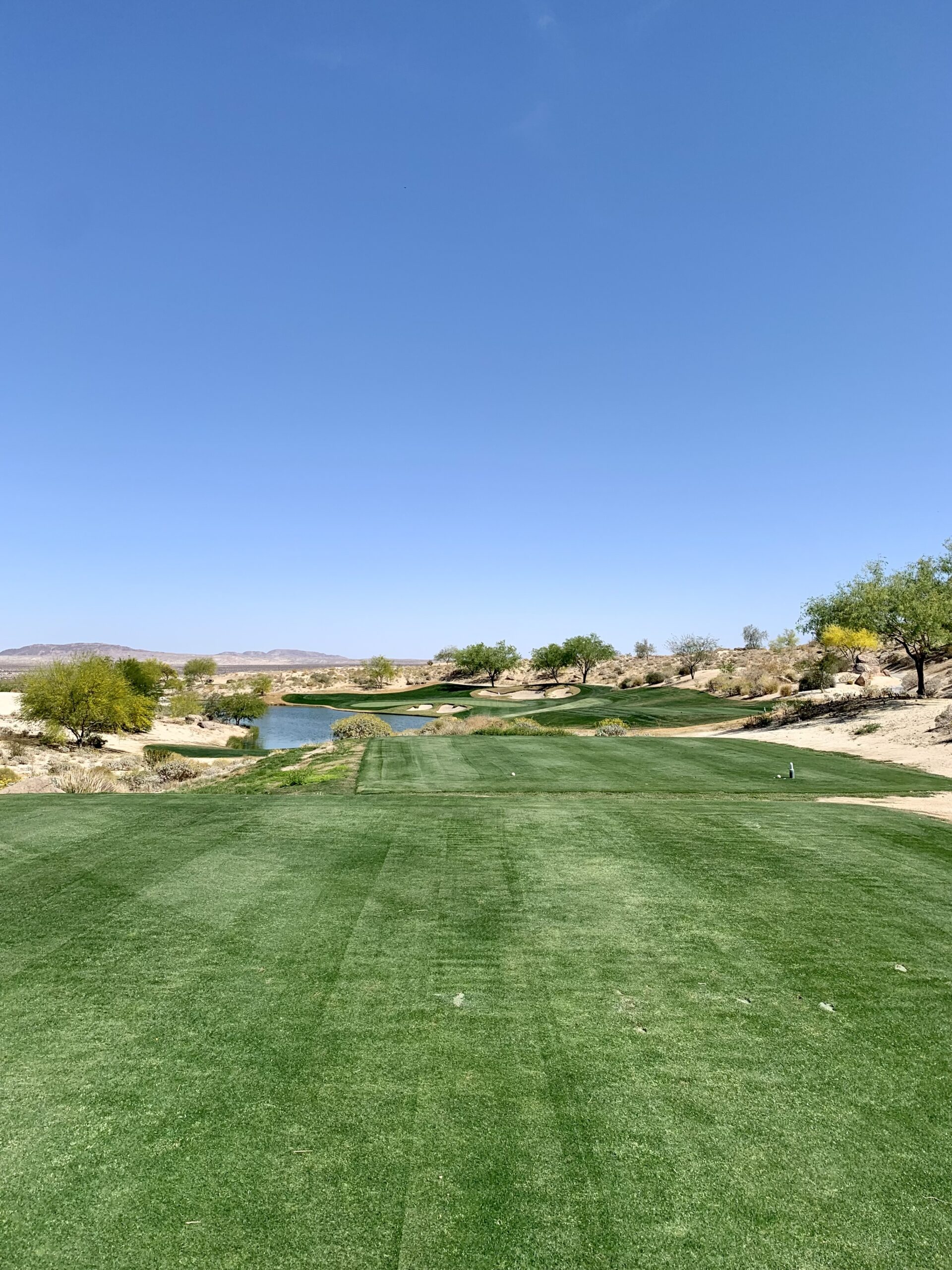 Rams Hill Golf Course Hole 10