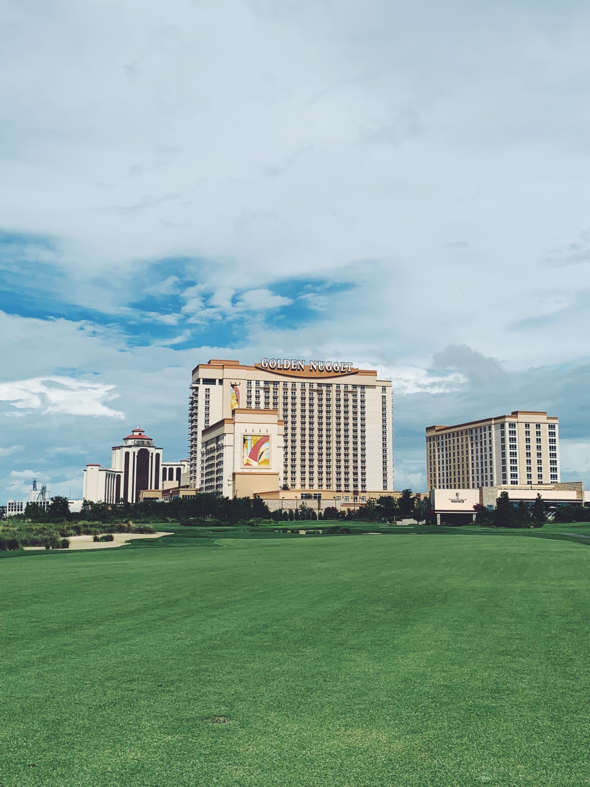 Golden Nugget Golf Course Hole 18