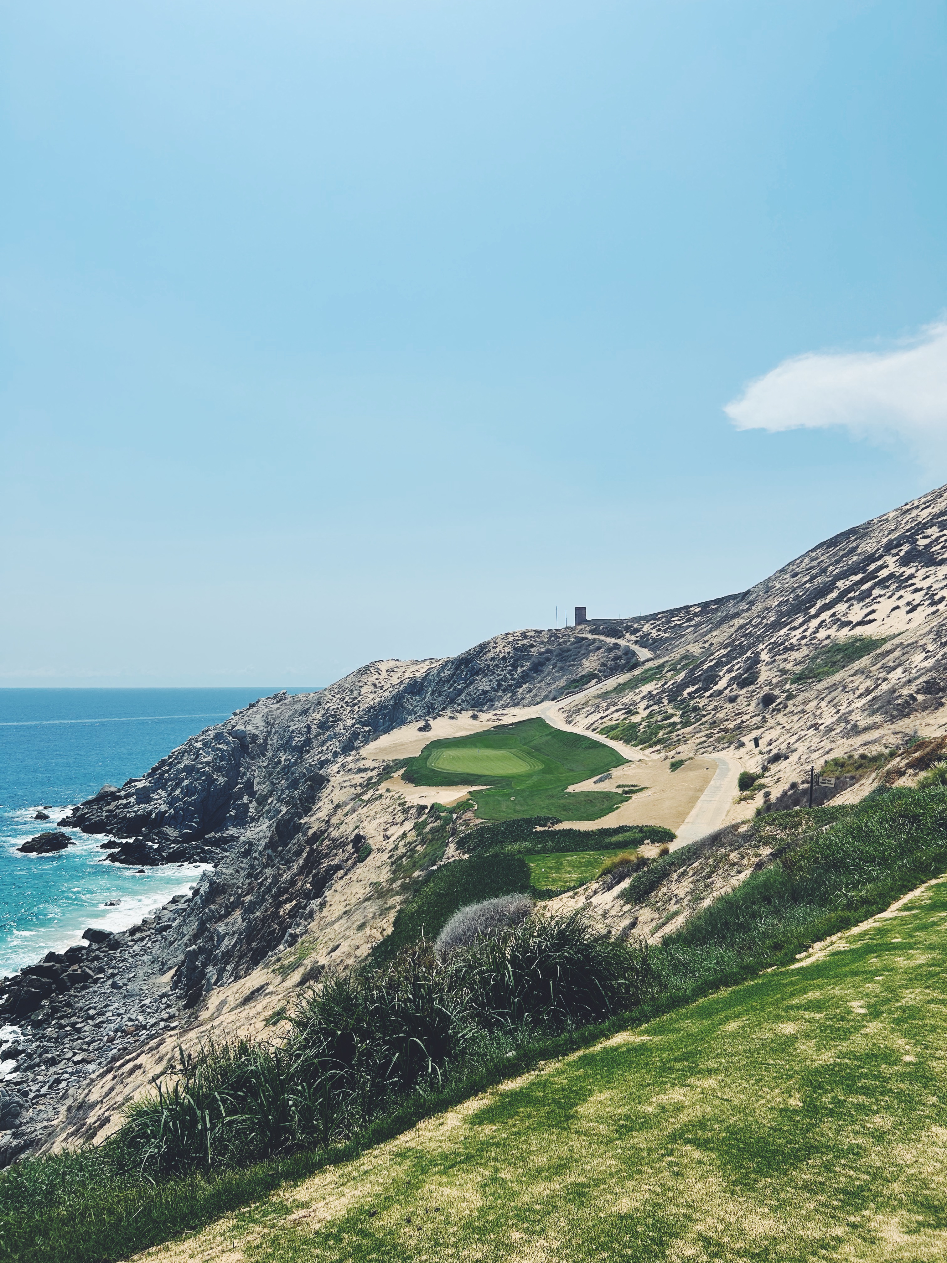 Quivira golf club hole 6