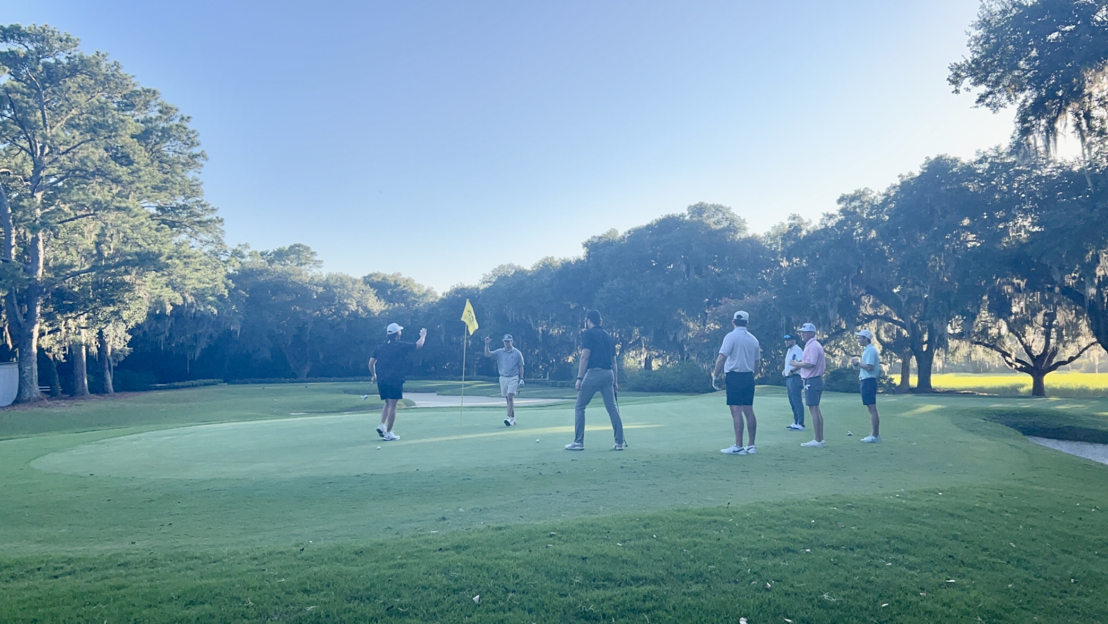 TPC Myrtle Beach Golf Course Guys Trip