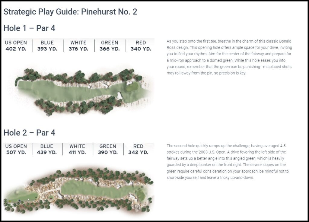 Receive Customized Course Insights & Tips